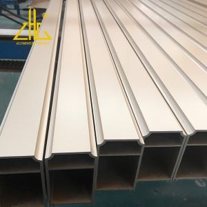 Extruded ایلومینیم پروفائلز