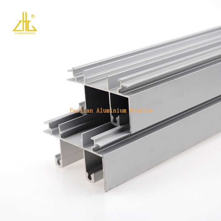 Aluminum Door Jamb Extrusions