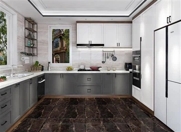 ZHONGLIAN: تمام ایلومینیم کیبنٹ ایک نیا رجحان ہے۔