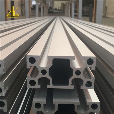 ایلومینیم اخراج سلاٹ